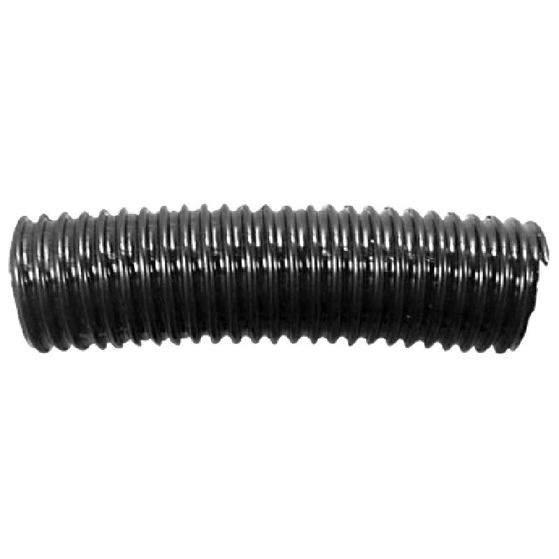 Amazone PVC-Schlauch 50 x 1,3, schwarz spirale