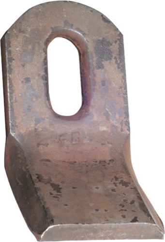 Y-Messer 98x40 mm Universal, passend für S.M.A. und Noremat