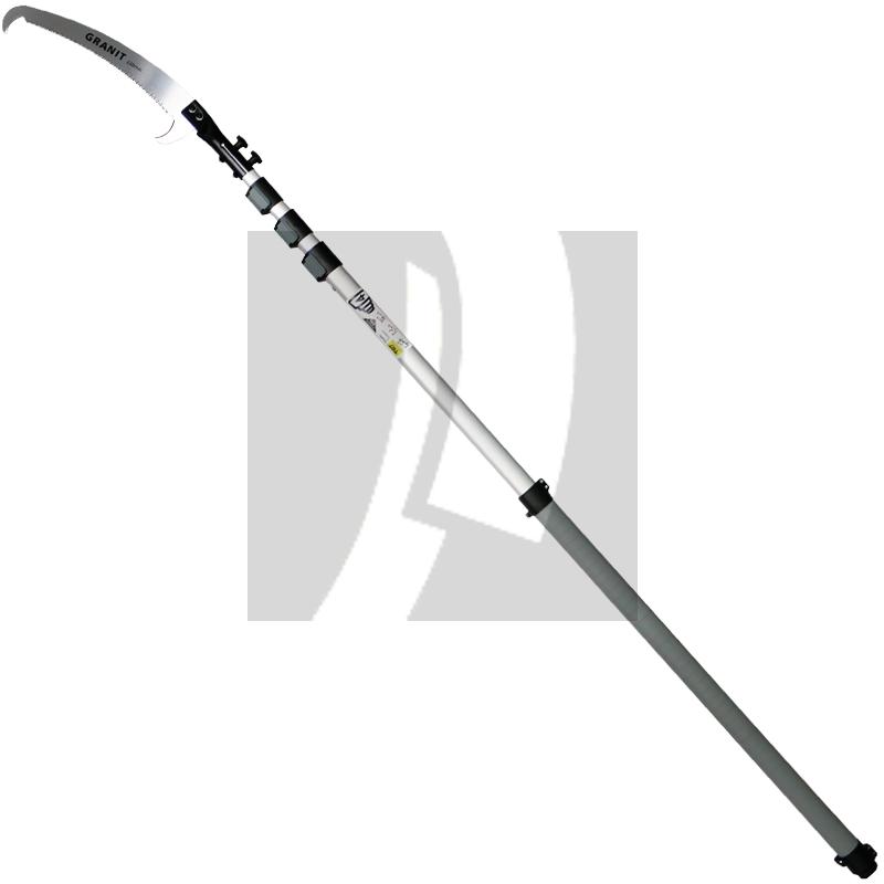 GRANIT BLACK EDITION Teleskop-Baumsäge GTS01-XL