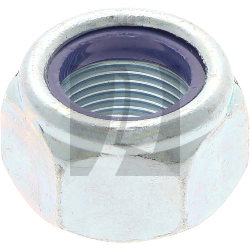 Sechskantmutter mit Klemmteil M20x1,5