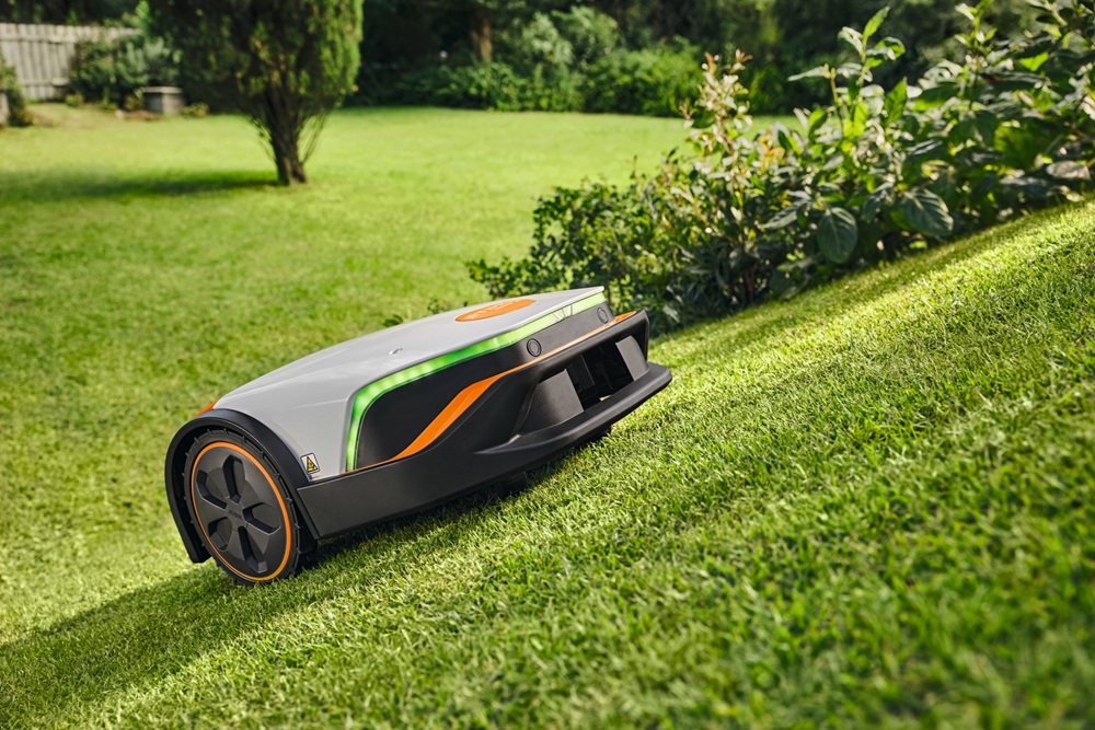 STIHL Mähroboter IMOW7