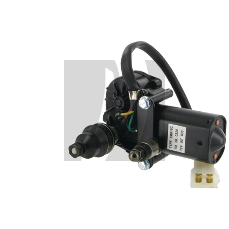 Wischermotor M16 x 1 mm