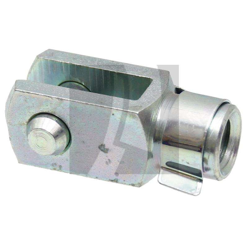 Gabelkopf   M10 mm