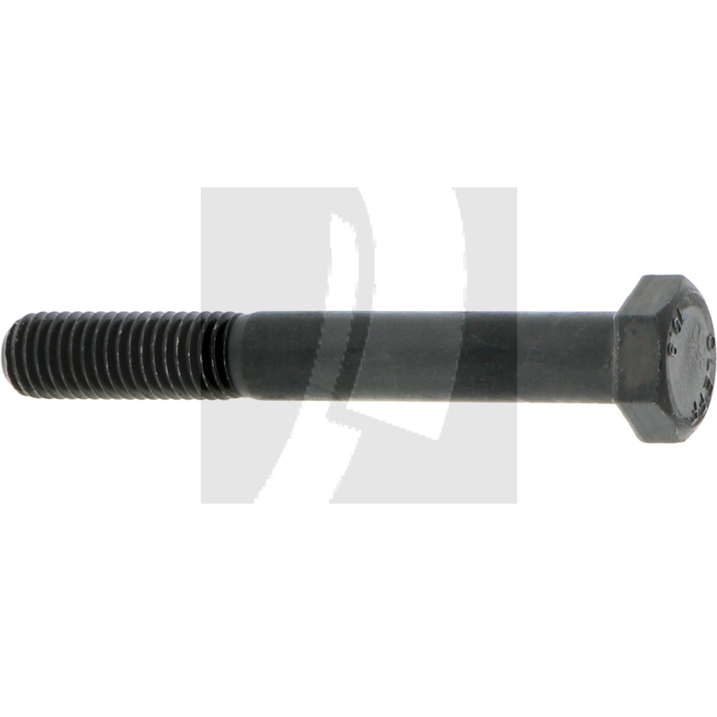 Sechskantschraube M12x90 DIN 931