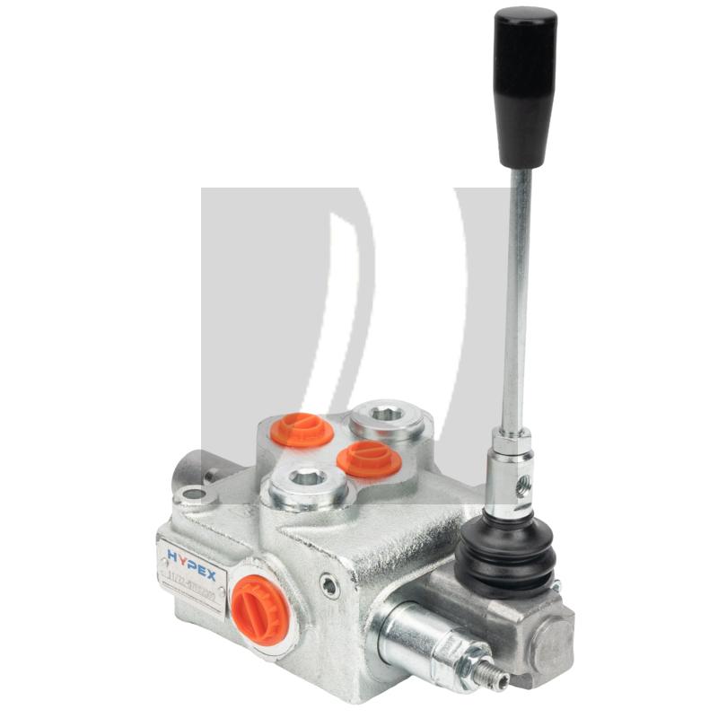 Ventil P45 1x DW (A-B geschlossen)