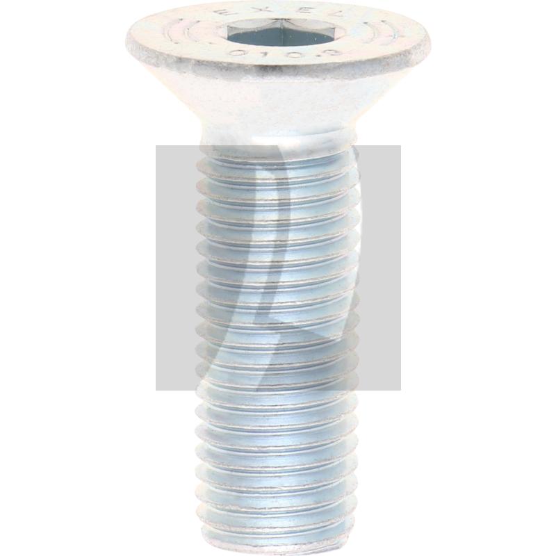 Senkschraube M16x50 DIN 7991