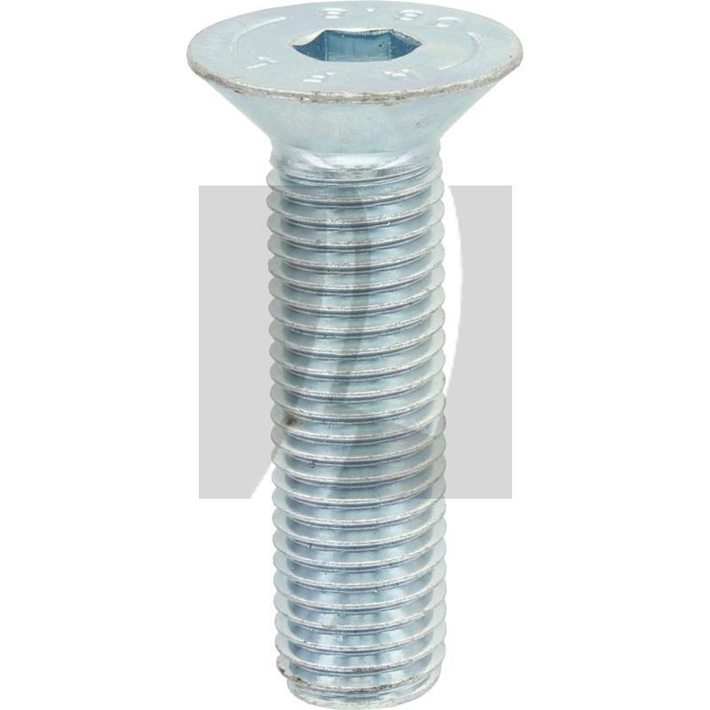 Senkschraube M16x60 DIN 7991