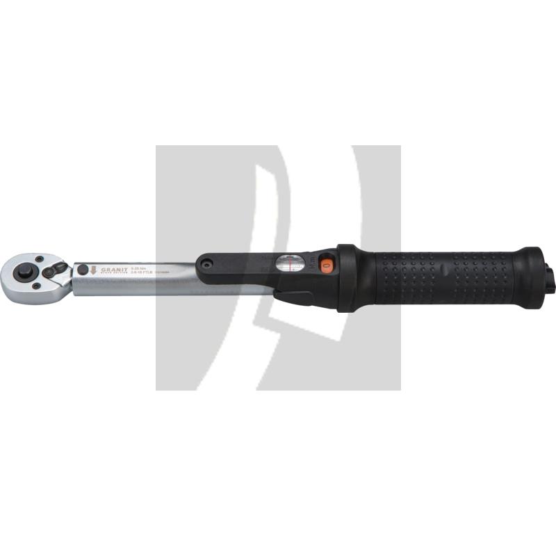 1/4" Drehmomentschlüssel