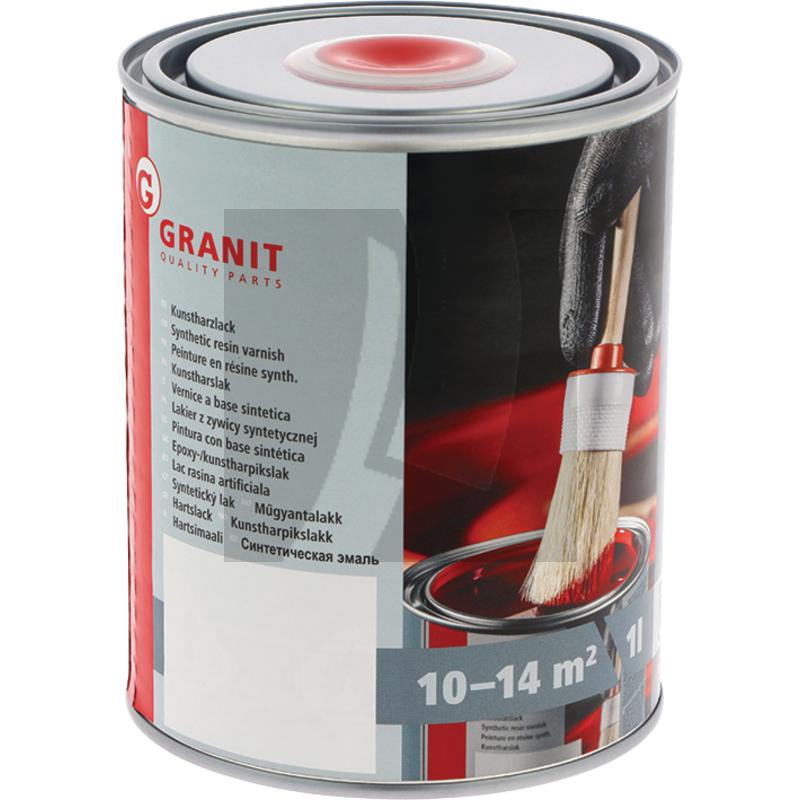 GRANIT Pöttinger rot