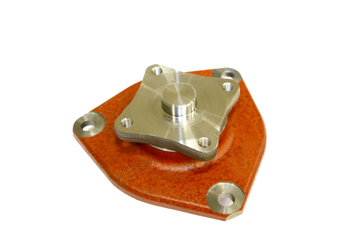 KUHN Gehäuse
