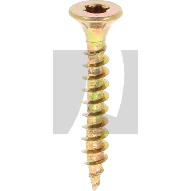Spanplattenschraube M3,5x25 DIN 88098