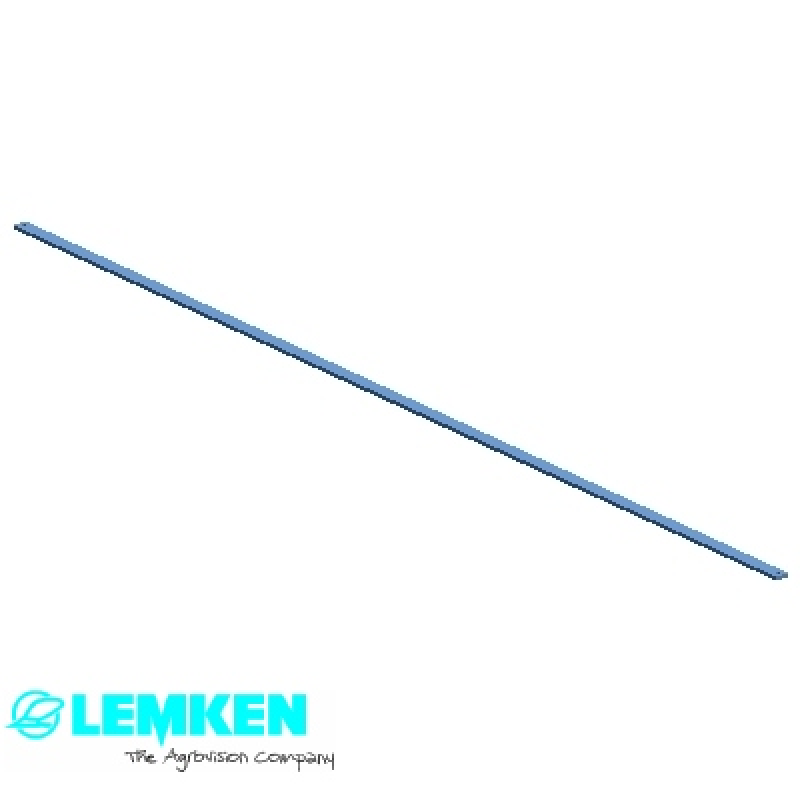 Flach 30x8x2290 4xD8,5