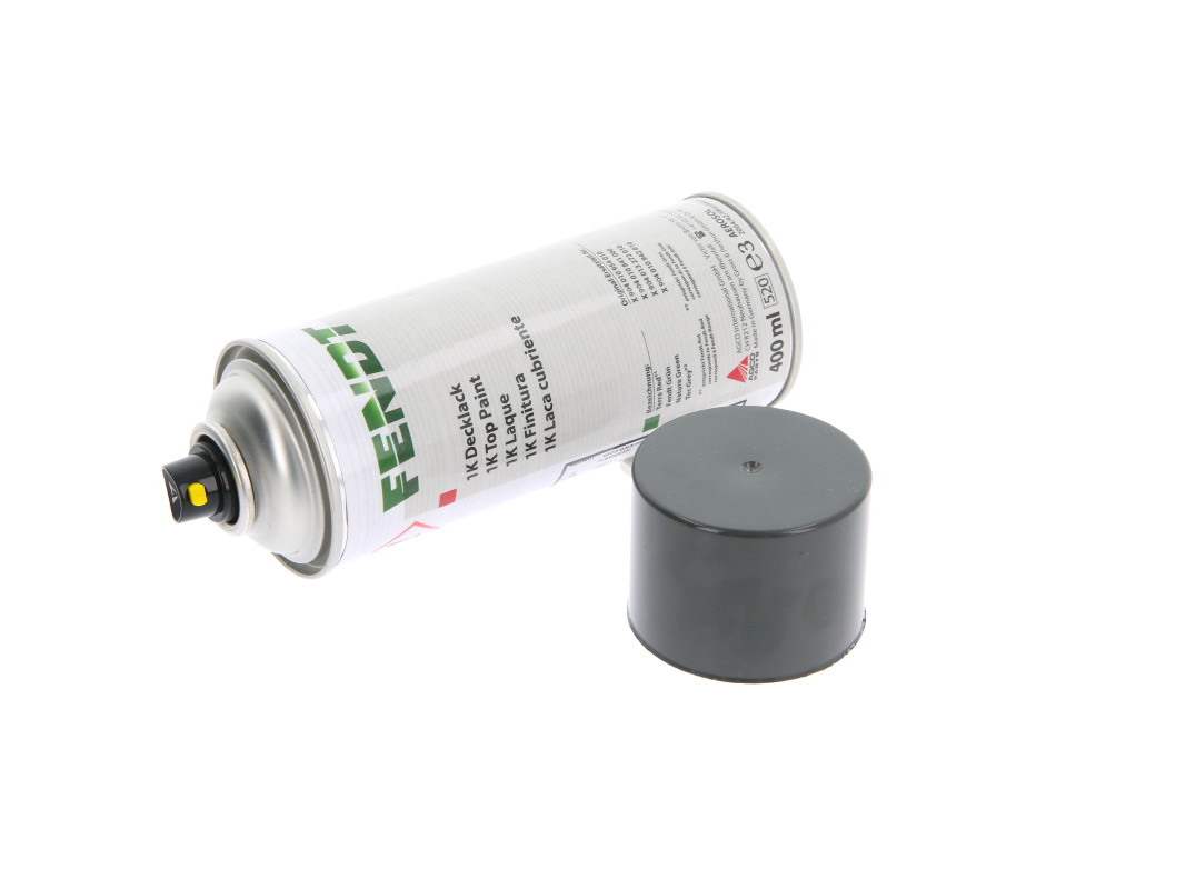 AGCO LACK GRAU SPRAY