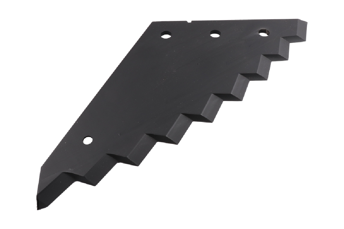 Futtermischwagenmesser - Hartmetallbesch