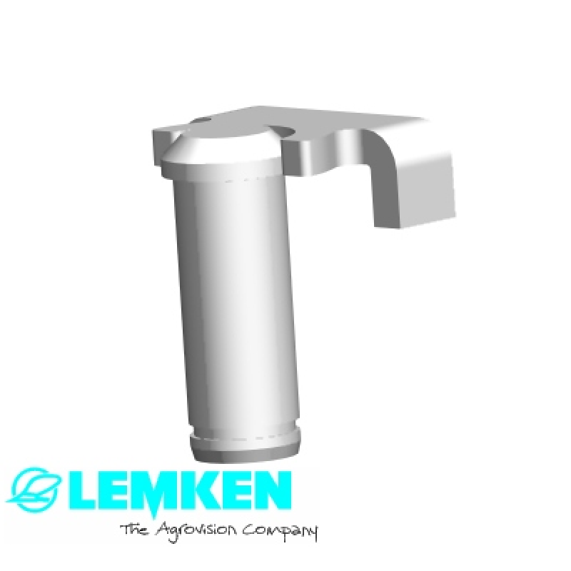 Bolzen D25x56/73 Zn