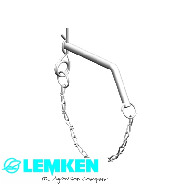 Steckbolzen kpl. D12x189