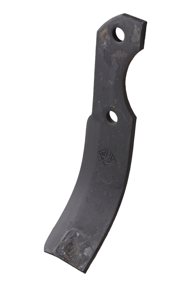 Fräsmesser 205x40mm, rechts, passend für Brumital-Agris
