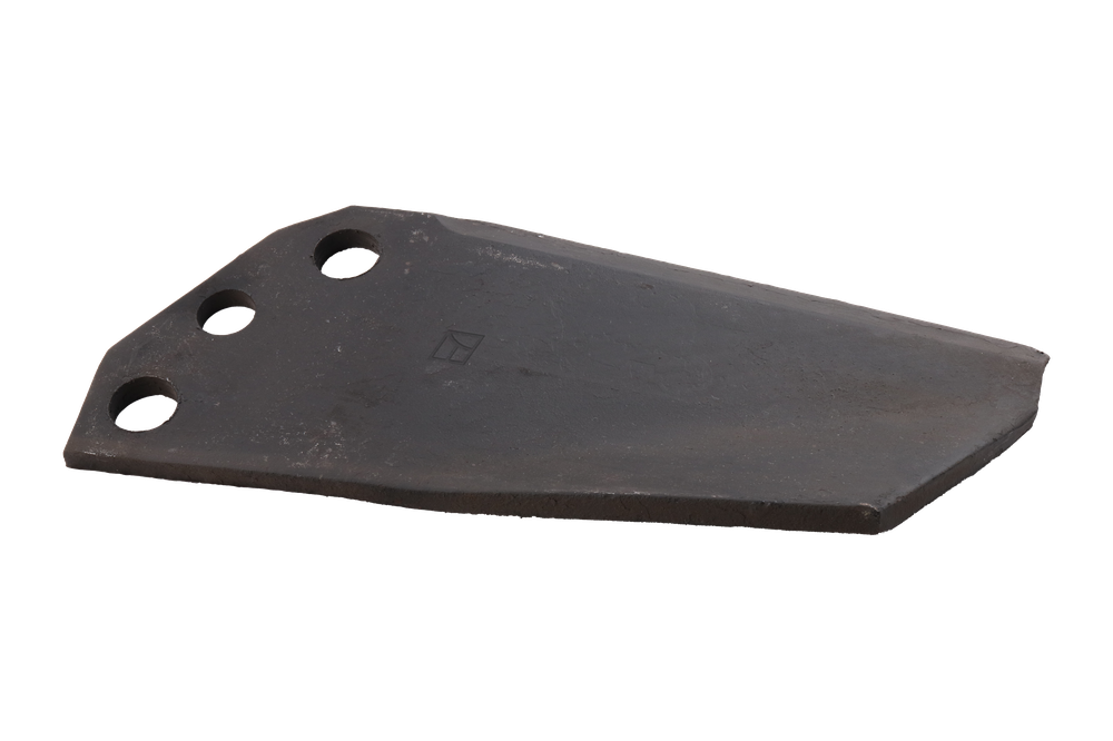 Rotorzinken 258x100mm, rechts, passend für Kuhn