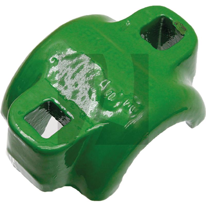 Klemmstück Schüttelkasten John Deere