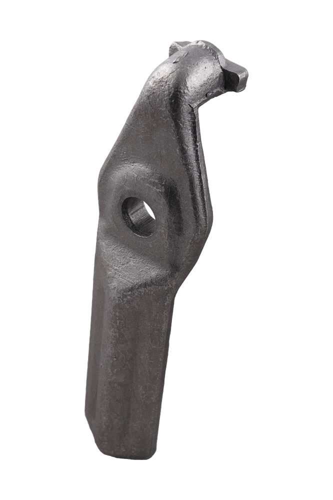 Rotorzinken 215x42mm, passend für Pegoraro