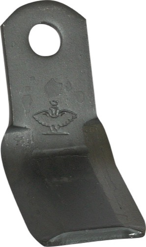 Y-Messer 136x45 mm, passend für Terranova, Gaspardo und mehr