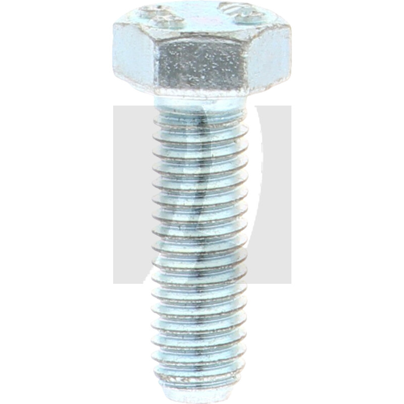 Sechskantschraube M5x16 DIN 933, VPE 100