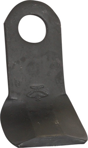 Y-Messer 140x50 mm, passend für OMARV