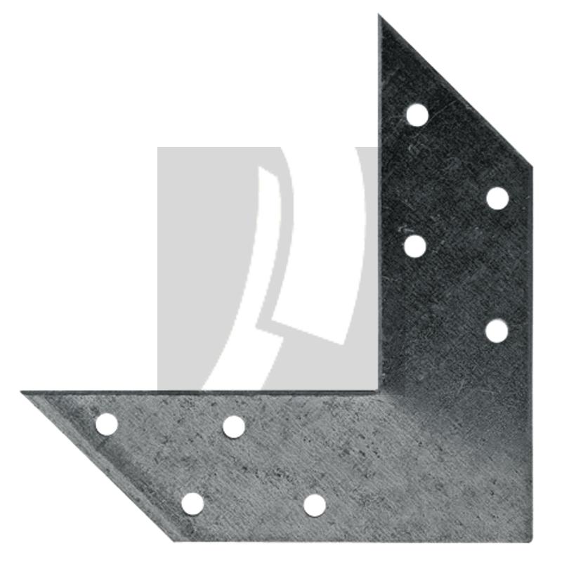 Eckwinkelbeschlag 110x110x30