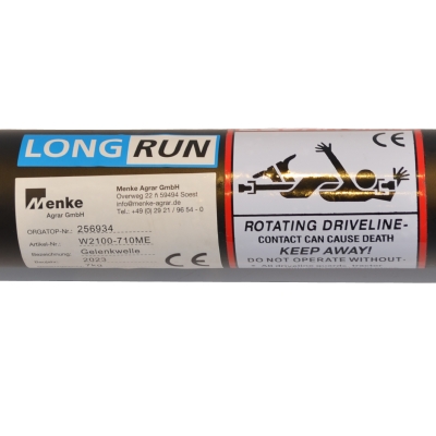 Pto-2100-710-22X55-Z6-13/8Tri 