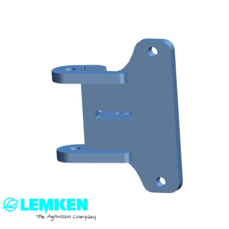 Schwenkkonsole DE-I 260/178 D20 E8+9