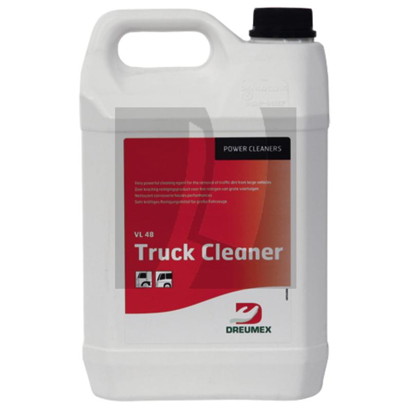 Truck Cleaner Truck Cleaner