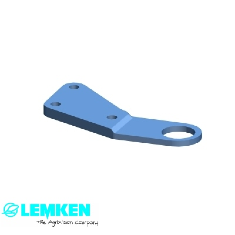 Klemmplatte 20x134x355 3xD21 LI