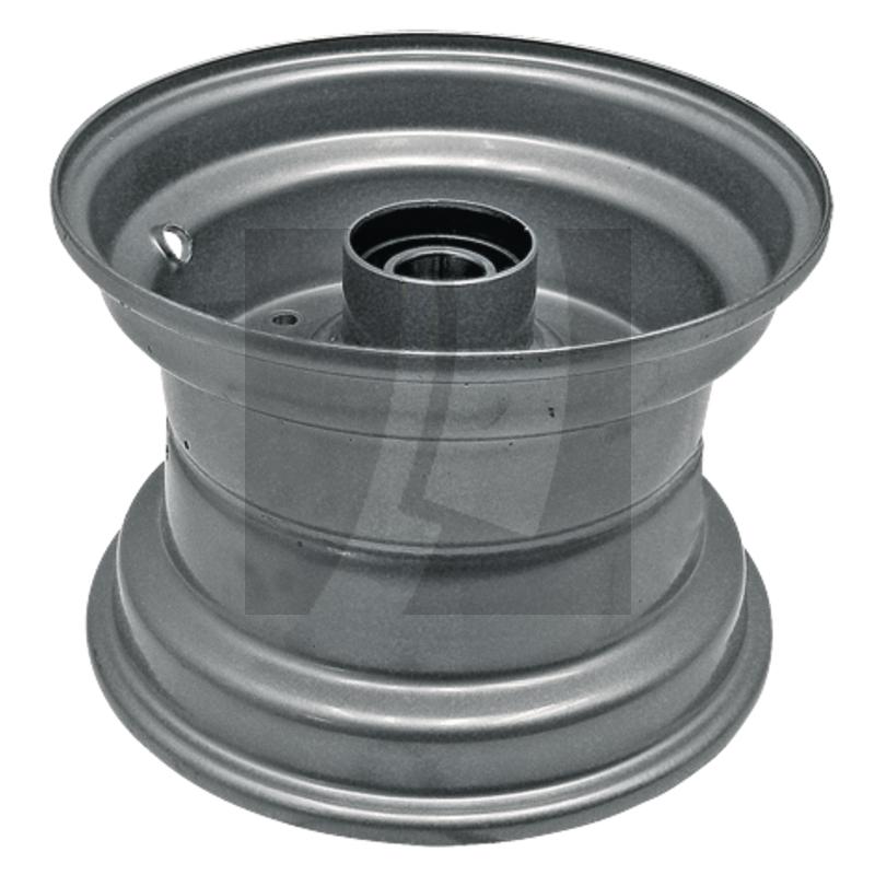Felge 4.50 A x 6, mit Lager für 15 x 6.00-6 Deutz Fahr