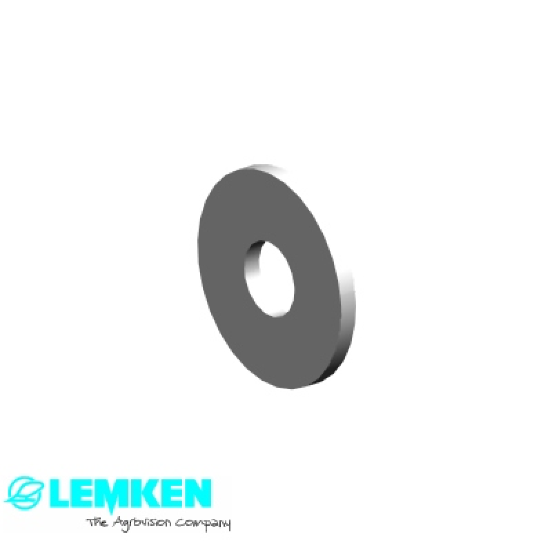 Scheibe 10,5/30x2,5 DIN 9021 BK45