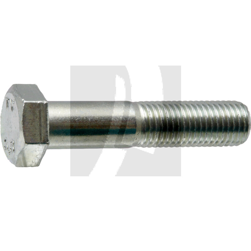 Sechskantschraube M24x110 DIN 931, VPE 10