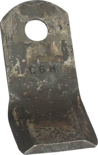 Y-Messer 93x40 mm, passend für Carroy et Giraudon