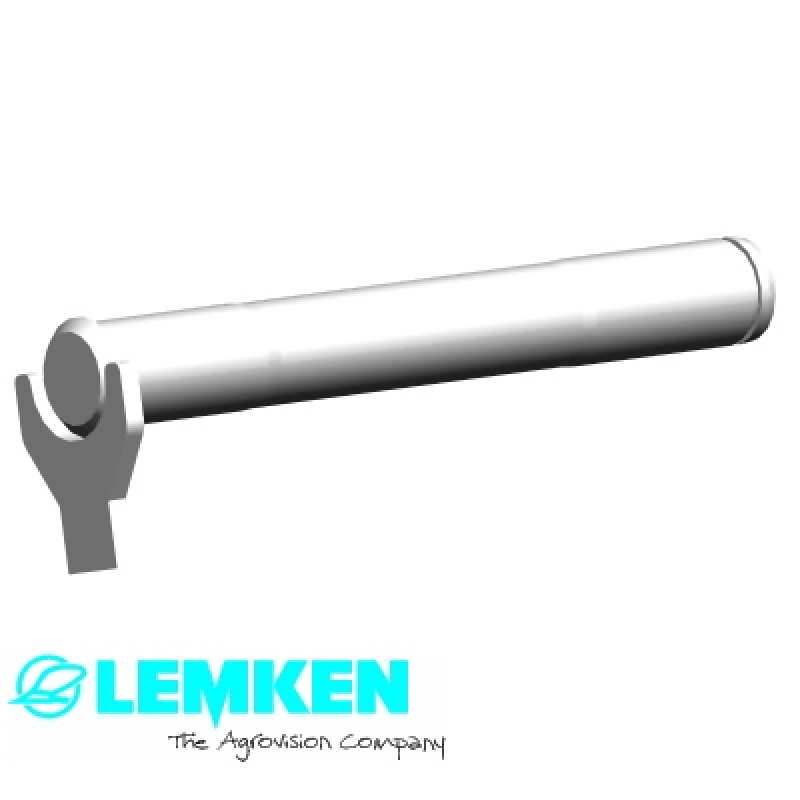 Bolzen D40x294/304 Zn