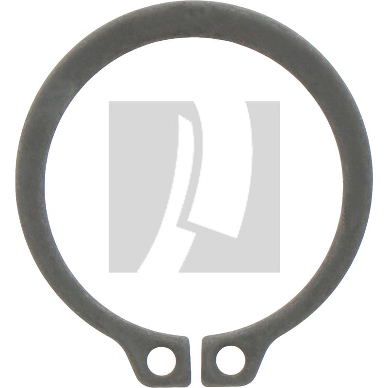 Sicherungsring Saphir KM 136
