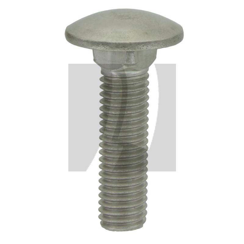 Schlossschraube M10x40 DIN 603
