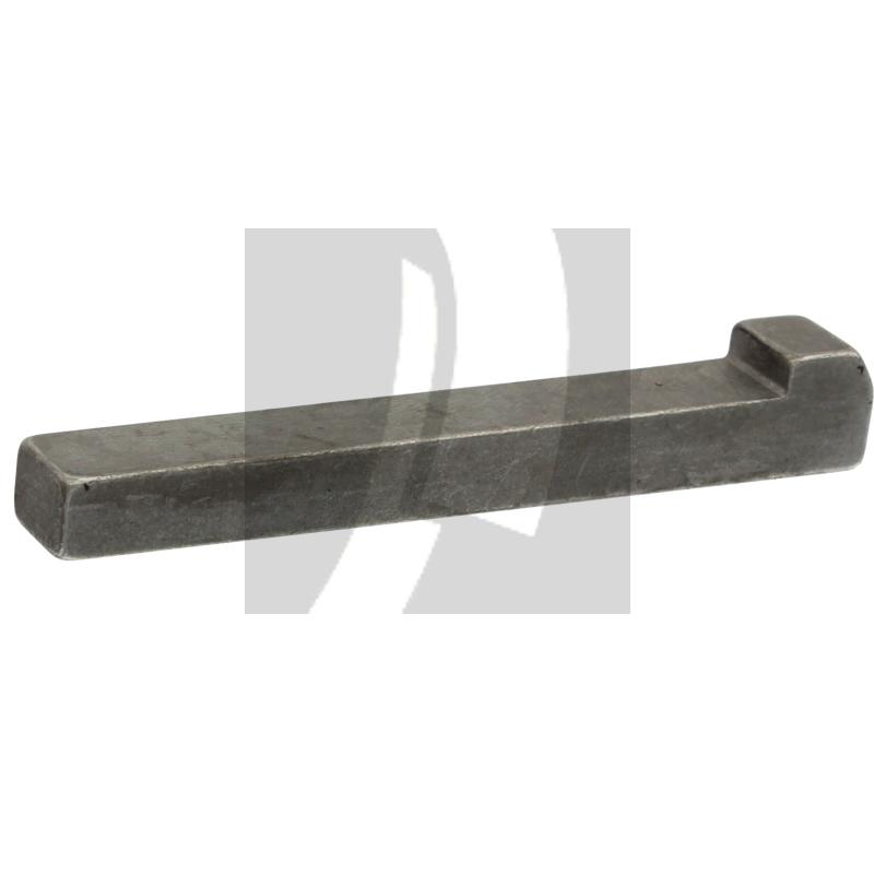 Nasenkeil 10x8x70 DIN 6887