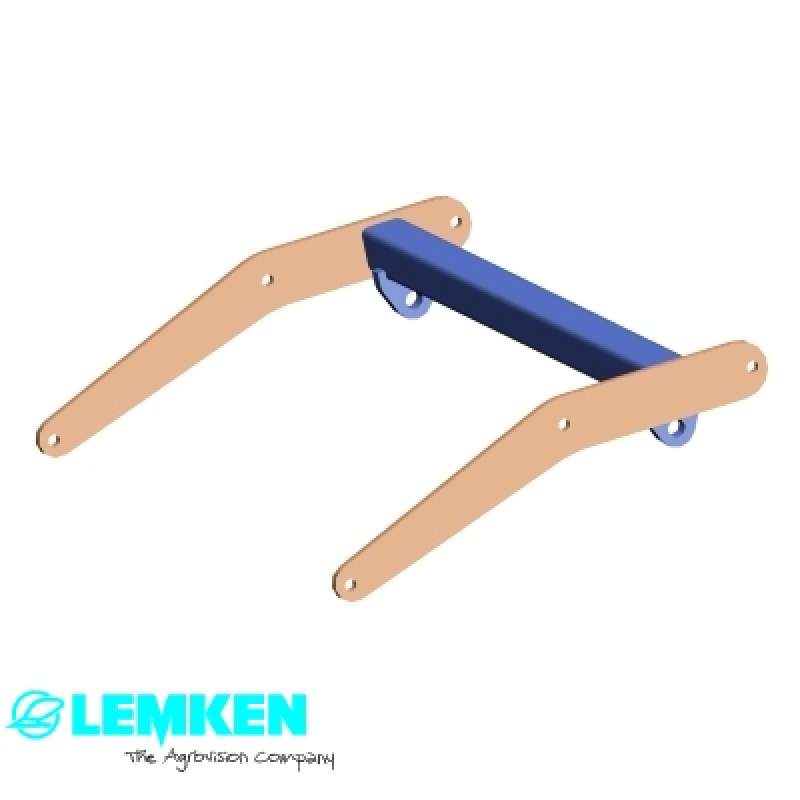 Rahmen 214x756x1222
