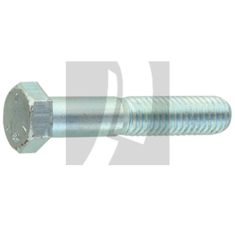 Sechskantschraube 3/8" UNCx50,8 DIN 931