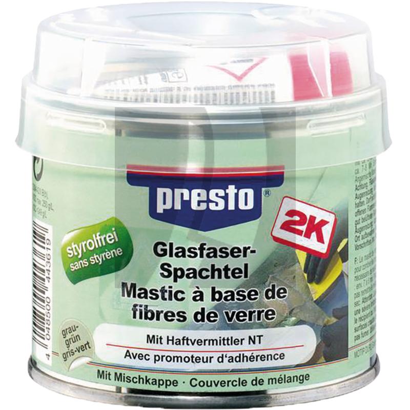 Glasfaserspachtel "styrolfrei" Glasfaserspachtel "styrolfrei"