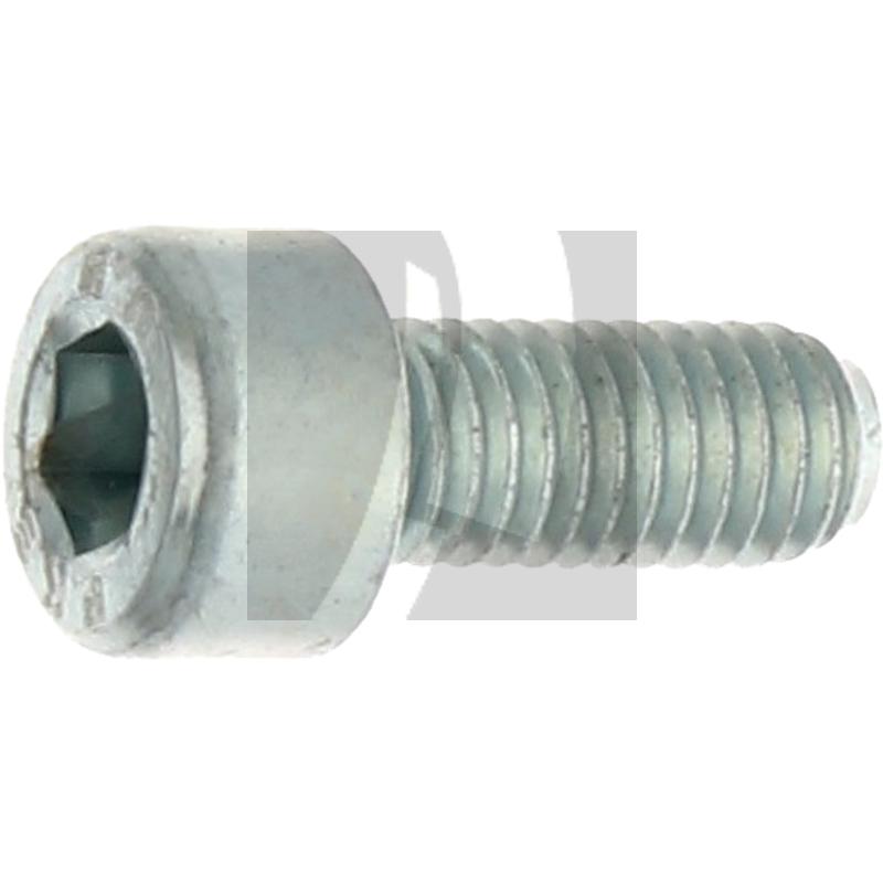 Zylinderschraube M5x12 DIN 912 8.8
