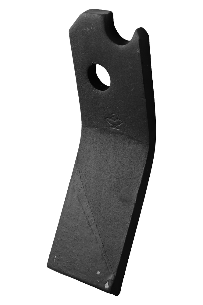 Rotorzinken DURAFACE 210x70mm, rechts, passend für Moate