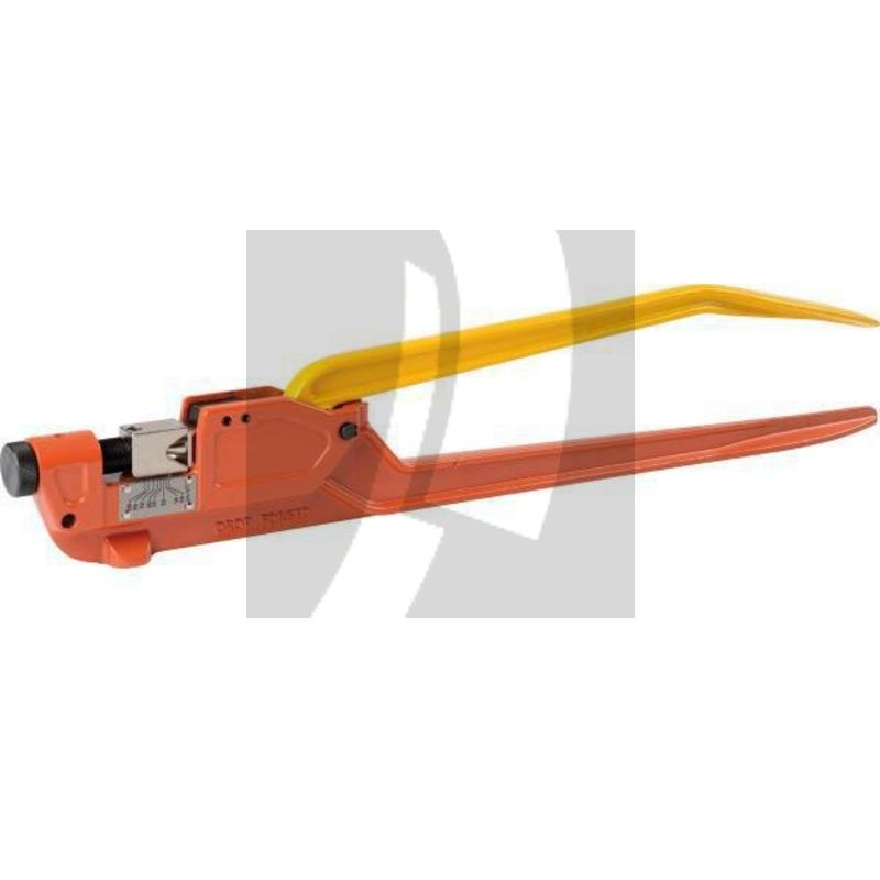 Herth & Buss Crimpzange für nicht isolierte Verbinder