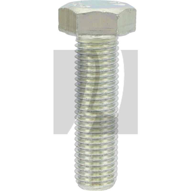 Sechskantschraube M20x70 DIN 933