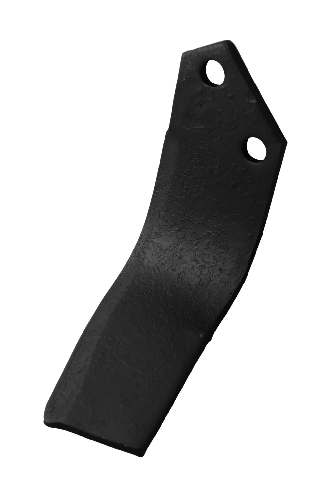 Fräsmesser 170x60mm, rechts, passend für Breviglieri/Breviagri und Maschio/Gaspardo