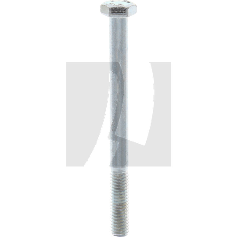 Sechskantschraube M6x70 DIN 931, VPE 100