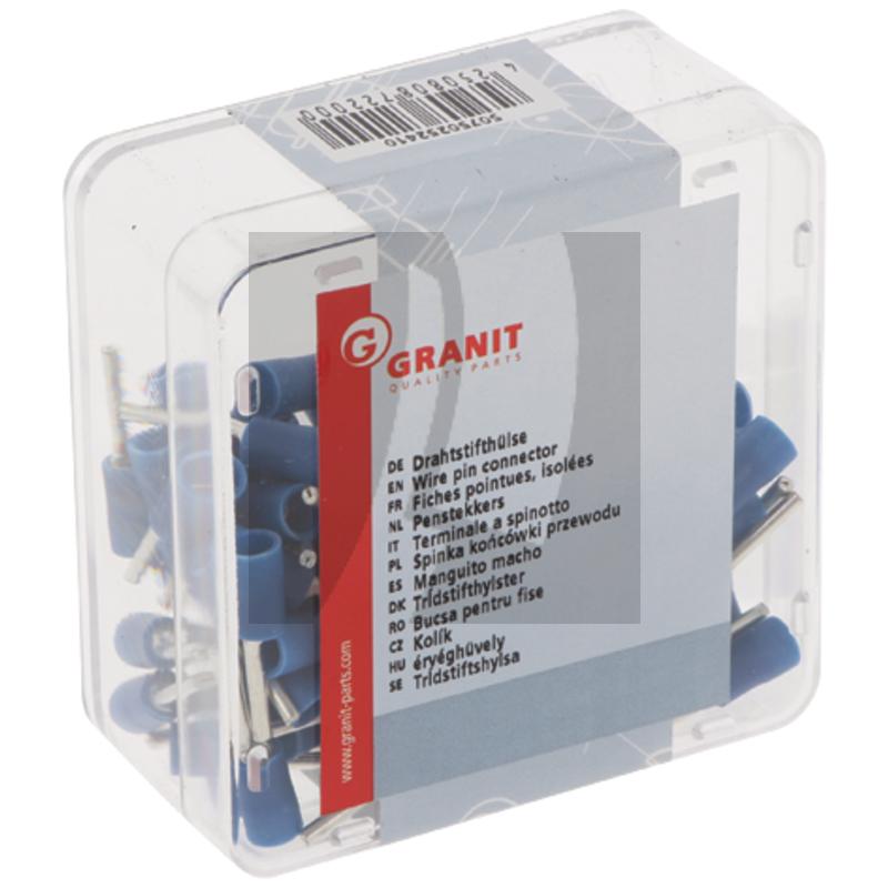 GRANIT Drahtstifthülse 